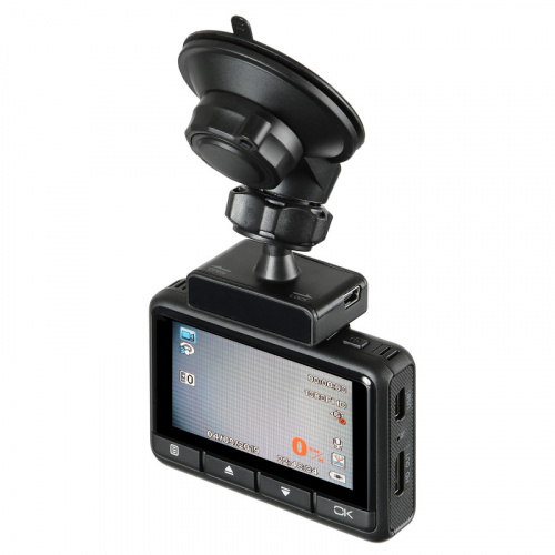Видеорегистратор Digma FreeDrive 630 GPS Speedcams черный 2Mpix 1080x1920 1080p 150гр. GPS NTK96658 фото 11