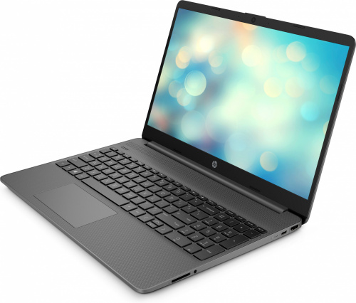 Ноутбук HP 15s-eq1129ur 3020e 4Gb SSD256Gb AMD Radeon 15.6" IPS FHD (1920x1080) Free DOS grey WiFi BT Cam фото 5