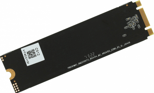 Накопитель SSD Digma SATA-III 512GB DGSR1512GS93T Run S9 M.2 2280 фото 2
