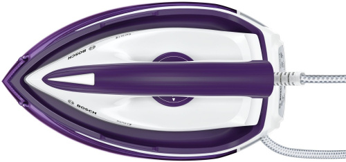 Паровая станция Bosch TDS2170 2400Вт фиолетовый/белый фото 7