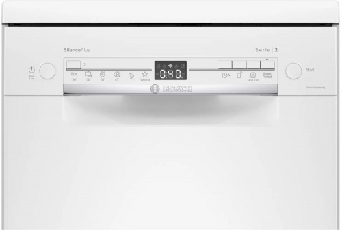 Посудомоечная машина Bosch SPS2IKW4CR белый (узкая) фото 3