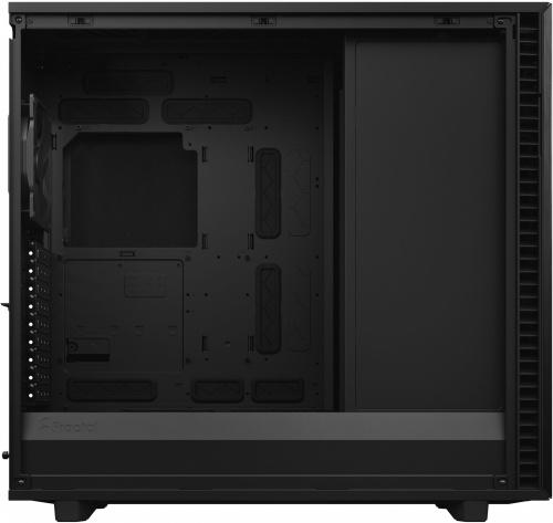 Корпус Fractal Design Define 7 XL Solid черный без БП ATX 11x120mm 6x140mm 2xUSB2.0 2xUSB3.0 audio front door bott PSU фото 20