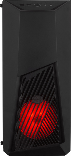 Корпус Cooler Master MasterBox K501L черный без БП ATX 5x120mm 4x140mm 1xUSB2.0 1xUSB3.0 audio bott PSU фото 11