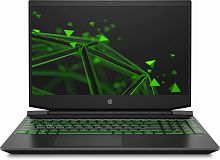 Ноутбук HP Pavilion Gaming 15-ec2010ur Ryzen 5 5600H 16Gb SSD512Gb NVIDIA GeForce GTX 1650 4Gb 15.6" IPS FHD (1920x1080) Free DOS 3.0 black WiFi BT Cam