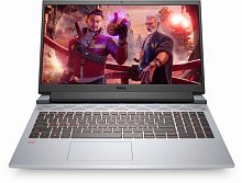 Ноутбук Dell G15 5515 Ryzen 7 5800H 16Gb SSD512Gb NVIDIA GeForce RTX 3060 6Gb 15.6" WVA FHD (1920x1080) Windows 11 Home grey WiFi BT Cam