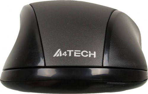 Мышь A4Tech V-Track G9-500F черный оптическая (1200dpi) беспроводная USB1.1 (4but) фото 2