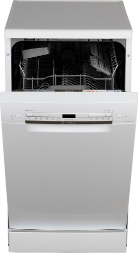 Посудомоечная машина Bosch SPS2IKW1CR белый (узкая) фото 7