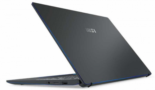 Ноутбук MSI Prestige 15 A11UC-070RU Core i5 1155G7 16Gb SSD512Gb NVIDIA GeForce RTX 3050 4Gb 15.6" IPS FHD (1920x1080) Windows 11 Home grey WiFi BT Cam фото 3