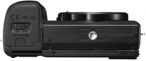 Фотоаппарат Sony Alpha A6100 черный 24.2Mpix 2.95" 4K WiFi NP-FW50 фото 7