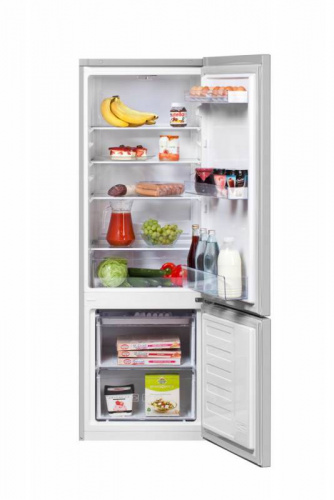 Холодильник Beko RCSK250M00S серебристый (двухкамерный) фото 2