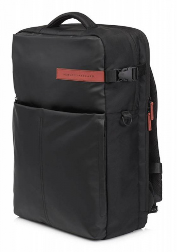 Рюкзак для ноутбука 17.3" HP Omen Gaming черный/красный (K5Q03AA)