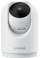 Камера видеонаблюдения IP Rubetek RV-3416 3.6-3.6мм цв. корп.:белый