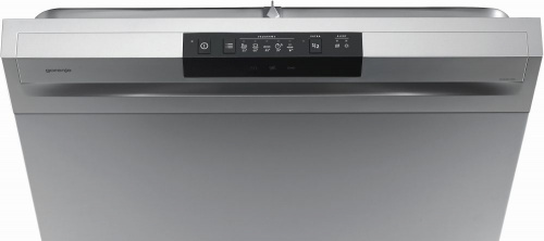Посудомоечная машина Gorenje GS62010S серебристый (полноразмерная) фото 7