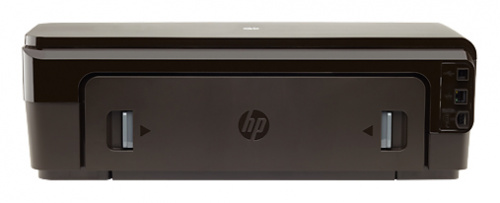 Принтер струйный HP OfficeJet 7110 WF (CR768A) A3+ WiFi USB RJ-45 черный фото 6