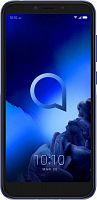 Смартфон Alcatel 5024D 1S 32Gb 3Gb синий моноблок 3G 4G 2Sim 5.5" 720x1440 Android 9 13Mpix 802.11 b/g/n GSM900/1800 GSM1900 MP3 FM A-GPS microSD max128Gb