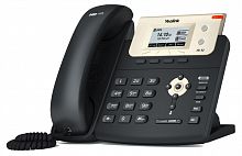 Телефон SIP Yealink SIP-T21 E2 черный