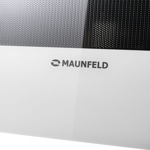 Микроволновая печь Maunfeld MBMO.20.8GW 20л. 800Вт белый (встраиваемая) фото 6