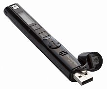 Диктофон Цифровой Olympus VP-10 USB 4Gb черный
