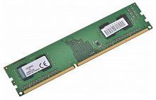 Память DDR3 2Gb 1333MHz Kingston KVR13N9S6/2 RTL PC3-10600 CL9 DIMM 240-pin 1.5В