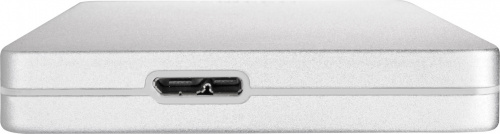 Жесткий диск Toshiba USB 3.0 2Tb HDTH320ES3AB Canvio Alu 2.5" серебристый фото 4
