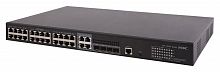 Коммутатор H3C LS-5130S-28P-EI-GL 24G 4SFP управляемый