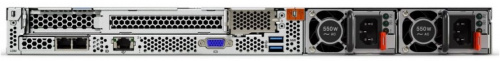Сервер Lenovo ThinkSystem SR630 1x4210R 1x32Gb x8 2.5" 930-8i 1x750W (7X02A0F4EA) фото 2