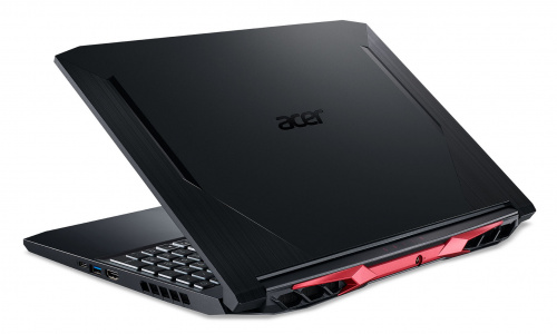 Ноутбук Acer Nitro 5 AN515-55-797J Core i7 10750H/16Gb/SSD512Gb/NVIDIA GeForce GTX 1650 4Gb/15.6"/IPS/FHD (1920x1080)/noOS/black/WiFi/BT/Cam фото 4