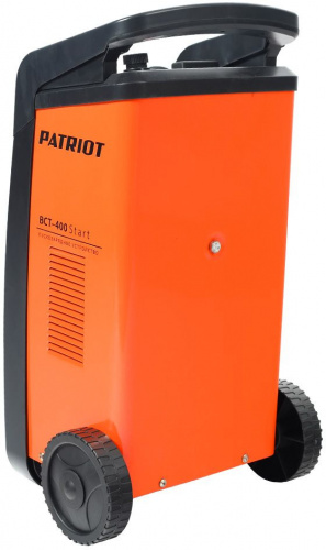 Пуско-зарядное устройство Patriot BCT-400 Start фото 3