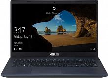 Ноутбук Asus VivoBook X571GT-BQ398T Core i7 9750H/8Gb/1Tb/SSD256Gb/nVidia GeForce GTX 1650 4Gb/15.6"/IPS/FHD (1920x1080)/Windows 10/black/WiFi/BT/Cam