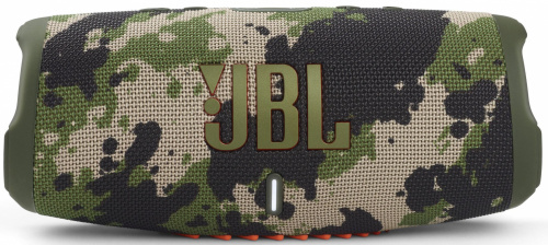 Колонка порт. JBL Charge 5 камуфляж 40W 2.0 BT 15м 7500mAh (JBLCHARGE5SQUAD)
