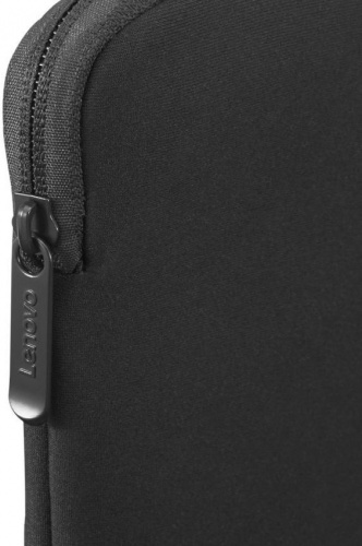 Чехол для ноутбука 15" Lenovo Basic Sleeve 15 черный неопрен (4X40Z26642) фото 4