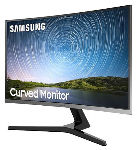 Монитор Samsung 31.5" LC32R502FHIXCI темно-синий VA LED 16:9 HDMI матовая 250cd 178гр/178гр 1920x1080 D-Sub FHD 5.9кг фото 6