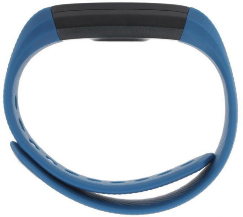 Смарт-браслет Vertex ID OLED черный/синий фото 5