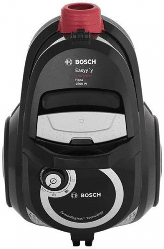 Пылесос Bosch BGS2UPWER3 2500Вт черный фото 6