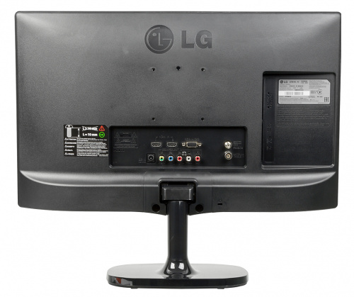 Телевизор LED LG 22" 22TN610V-PZ черный/FULL HD/50Hz/DVB-T/DVB-T2/DVB-C/DVB-S/DVB-S2/USB (RUS) фото 3