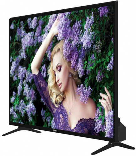Телевизор LED BBK 43" 43LEX-7174/FTS2C черный FULL HD 50Hz DVB-T2 DVB-C DVB-S2 USB WiFi Smart TV (RUS) фото 2