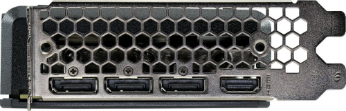 Видеокарта Palit PCI-E 4.0 PA-RTX3050 DUAL OC NVIDIA GeForce RTX 3050 8192Mb 128 GDDR6 1552/14000 HDMIx1 DPx3 HDCP Ret фото 4