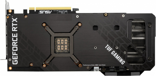 Видеокарта Asus PCI-E 4.0 TUF-RTX3080-O12G-GAMING NVIDIA GeForce RTX 3080 12288Mb 384 GDDR6X 1785/19000 HDMIx2 DPx3 HDCP Ret фото 10