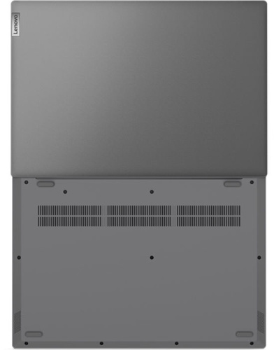 Ноутбук Lenovo V17-IIL Core i3 1005G1/8Gb/SSD256Gb/Intel UHD Graphics/17.3"/IPS/FHD (1920x1080)/noOS/grey/WiFi/BT/Cam фото 2