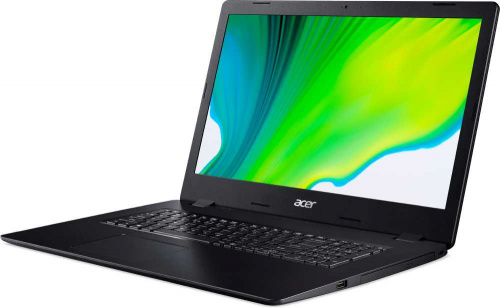 Ноутбук Acer Aspire 3 A317-52-597B Core i5 1035G1 8Gb SSD256Gb Intel UHD Graphics 17.3" IPS FHD (1920x1080) Windows 10 Professional black WiFi BT Cam фото 5