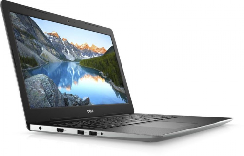 Ноутбук Dell Inspiron 3582 Celeron N4000/4Gb/500Gb/Intel UHD Graphics 600/15.6"/HD (1366x768)/Linux/silver/WiFi/BT/Cam фото 5