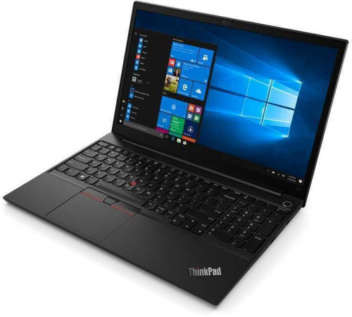 Ноутбук Lenovo ThinkPad E15-ARE T Gen 2 Ryzen 7 4700U/8Gb/SSD512Gb/AMD Radeon/15.6"/IPS/FHD (1920x1080)/Windows 10 Professional 64/black/WiFi/BT/Cam фото 5