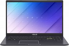 Ноутбук Asus VivoBook E510MA-BQ859W Celeron N4020 4Gb eMMC128Gb Intel UHD Graphics 600 15.6" FHD (1920x1080) Windows 11 black WiFi BT Cam