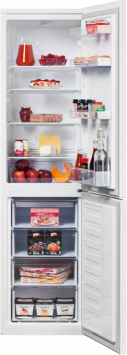 Холодильник Beko CSKW335M20W белый (двухкамерный) фото 2
