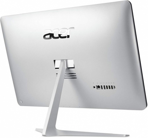 Моноблок Acer Aspire U27-885 27" Full HD Touch i5 8250U (1.6)/8Gb/1Tb 5.4k/UHDG 620/CR/Windows 10 Home/Eth/WiFi/BT/90W/клавиатура/мышь/черный/серебристый 1920x1080 фото 4