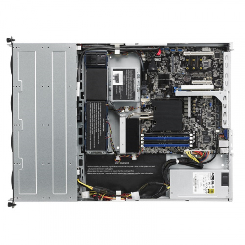 Платформа Asus RS300-E9-PS4 3.5" SATA 1x400W LGA1151 C232 PCI-E (90SV038A-M34CE0) фото 3
