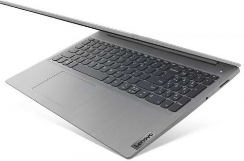 Ноутбук Lenovo IdeaPad 3 15ADA05 3020e 4Gb SSD128Gb AMD Radeon 15.6" TN FHD (1920x1080) noOS grey WiFi BT Cam фото 8
