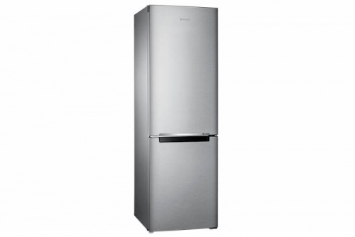 Холодильник Samsung RB30J3000SA/WT серебристый (двухкамерный) фото 4