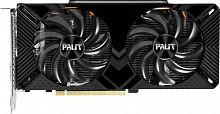 Видеокарта Palit PCI-E PA-GTX1660SUPER GP OC 6G nVidia GeForce GTX 1660SUPER 6144Mb 192bit GDDR6 1530/14000 DVIx1/HDMIx1/DPx1/HDCP Ret