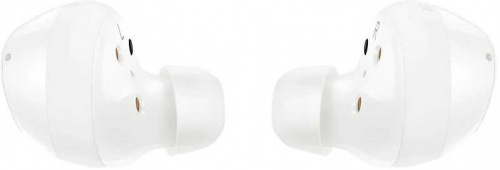 Гарнитура вкладыши Samsung Buds+ белый беспроводные bluetooth в ушной раковине (SM-R175NZWASER) фото 5
